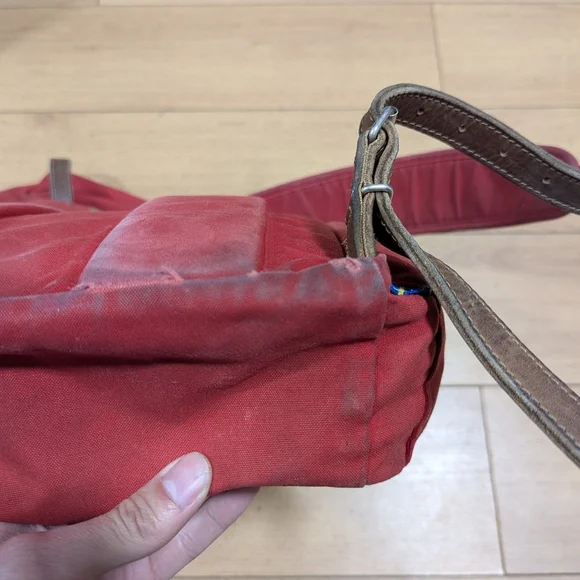 Fjallraven Rucksack No.21 - Picture 10 of 16